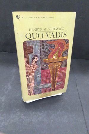 Quo Vadis image number 0