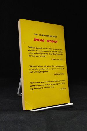 Drag Strip image number 1