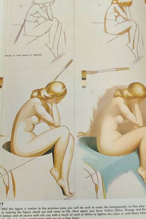 Walter T. Foster "How to Draw" Lot image number 1