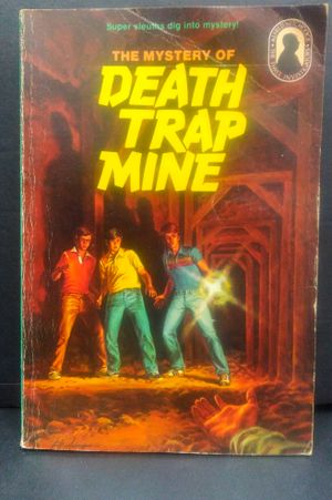 The Mystery of Death Trap Mine  image number 0