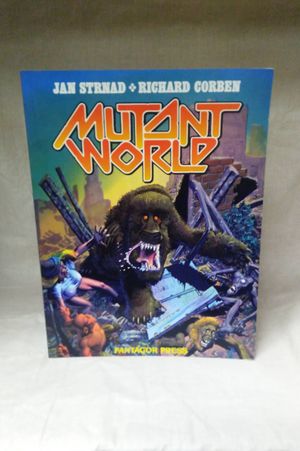Mutant World image number 0