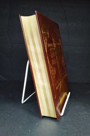 Douay & Rheims Holy Bible image number 1