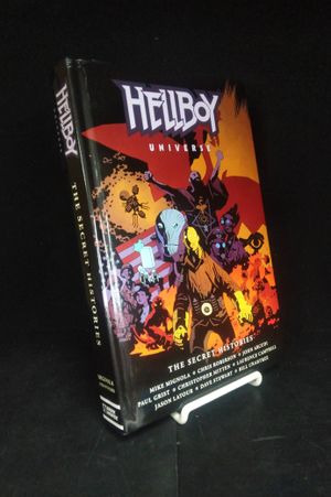 Hellboy Universe: The Secret Histories image number 0