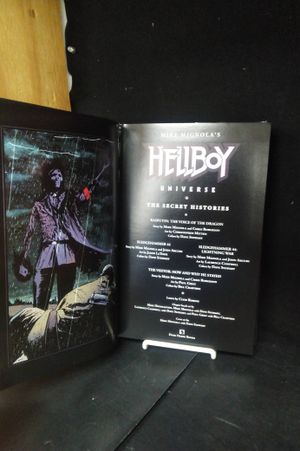 Hellboy Universe: The Secret Histories image number 1