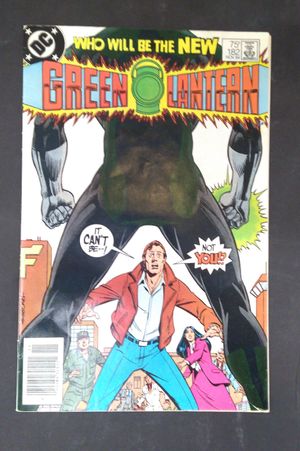 Green Lantern #182 image number 0