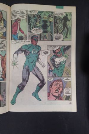 Green Lantern #182 image number 1