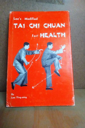 Lee's Modified Tai Chi Chuan for Health image number 0