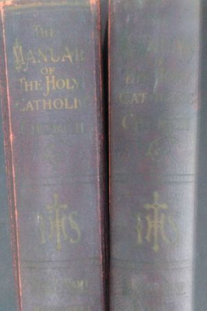 The Manual of the Holy Catholic Church image number 0