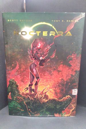 Nocterra #1 image number 0