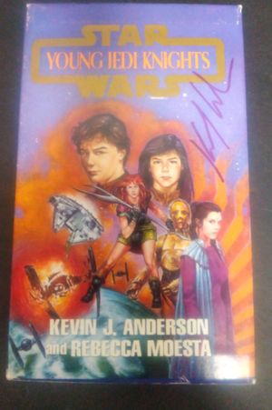Star Wars: Young Jedi Knights 1-3 image number 0