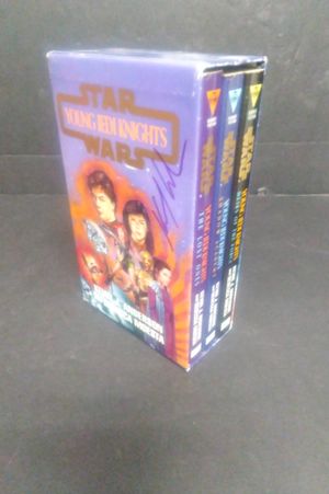 Star Wars: Young Jedi Knights 1-3 image number 1