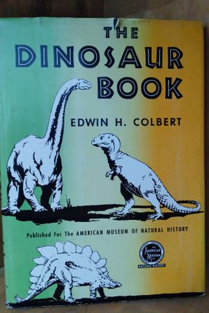 The Dinosaur Book image number 0