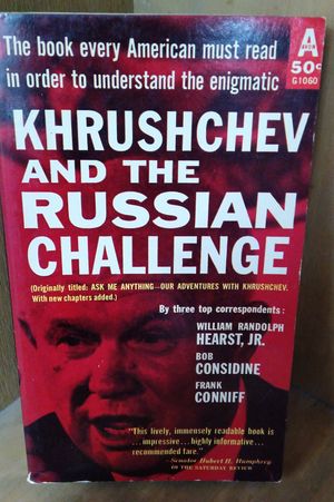 Krushchev and the Russian Challenge image number 0