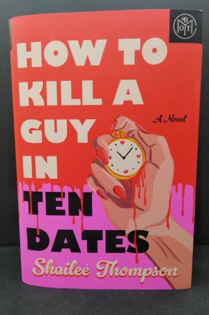 How to Kill a Guy in Ten Dates image number 0