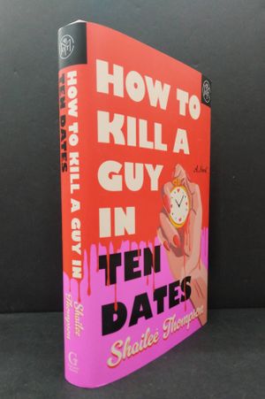 How to Kill a Guy in Ten Dates image number 1