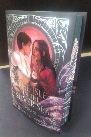 The Isle in the Silver Sea image number 0