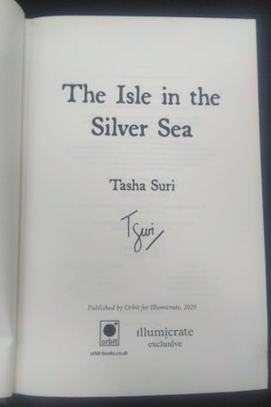 The Isle in the Silver Sea image number 2