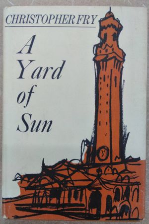 A Yard of Sun image number 0