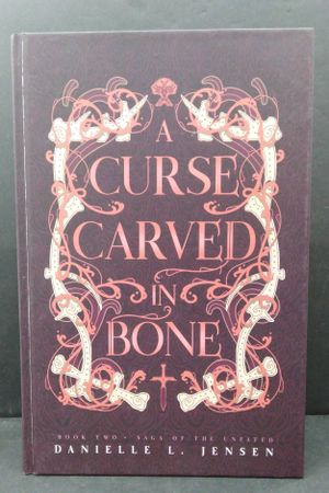 A Curse Carved In Bone image number 0