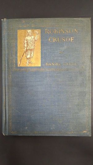 Robinson Crusoe image number 0