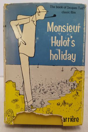 Monsieur Hulot's Holiday image number 0