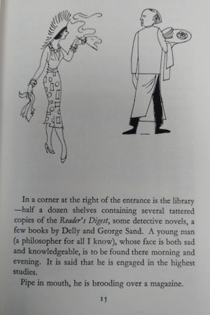 Monsieur Hulot's Holiday image number 2