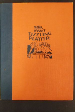 Peter Arno's Sizzling Platter image number 0