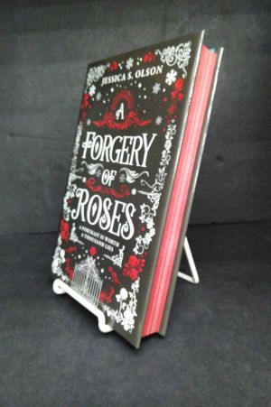 A Forgery Of Roses Owlcrate Exclusive Edition image number 0