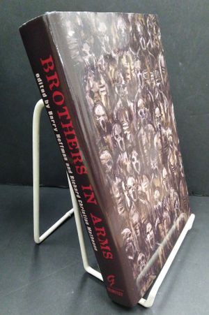 Brothers In Arms: Stories in Tribute to Richard Matheson's The Beardless Warriors image number 0