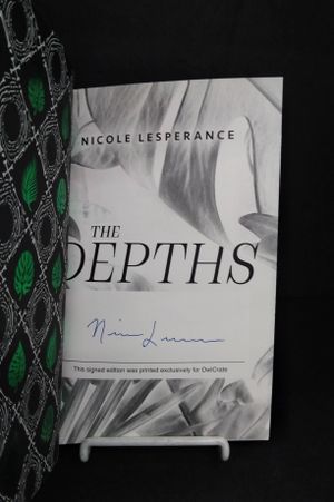 The Depths Owlcrate Exclusive Edition image number 1