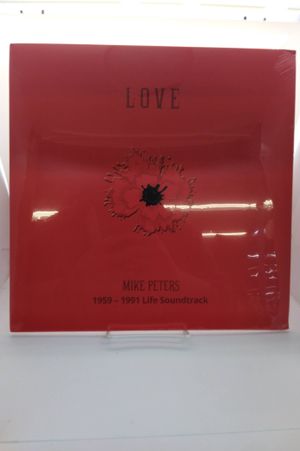 Love - Mike Peters 1959 - 1991 Life Soundtrack image number 0