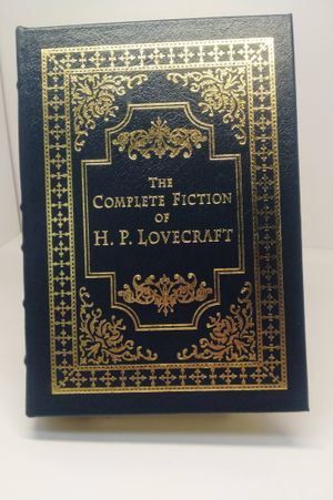 The Complete Fiction of H.P. Lovecraft image number 0