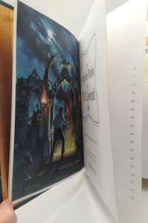 The Complete Fiction of H.P. Lovecraft image number 1