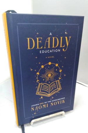 A Deadly Education image number 0