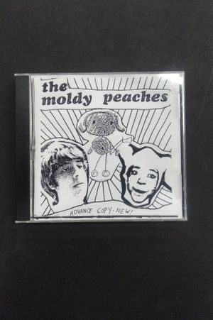 The Moldy Peaches - The Moldy Peaches (Album) - Very Good Condition CD