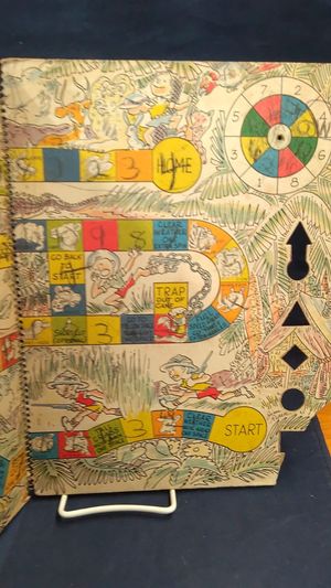 Aesop's Animal Fables In Verse, Picture, and Game image number 1