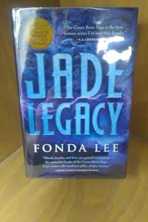 Jade Legacy image number 0