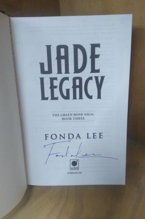Jade Legacy image number 1