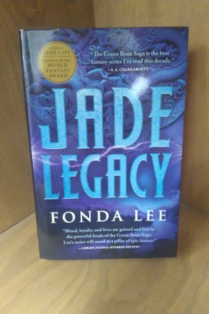 Jade Legacy image number 1
