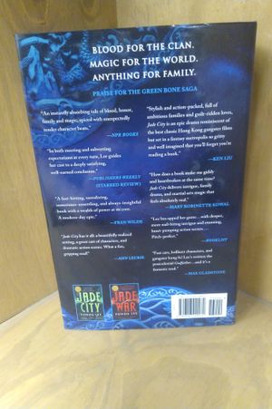 Jade Legacy image number 0
