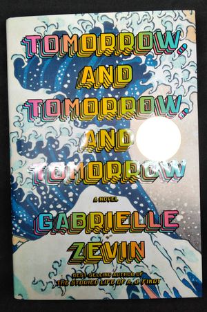 Tomorrow, and Tomorrow, and Tomorrow image number 1