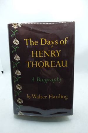 The Days of Henry Thoreau image number 0