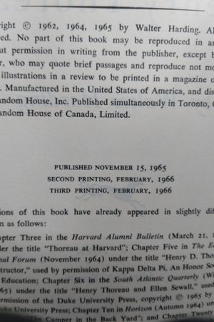 The Days of Henry Thoreau image number 2