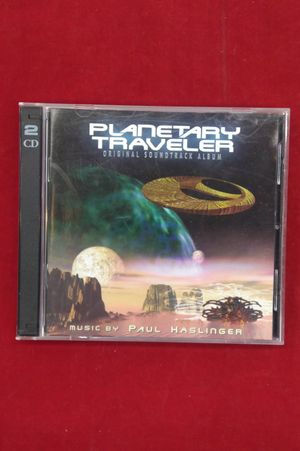 Planetary Traveler - Original Soundtrack Album image number 0