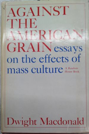 Against The American Grain image number 0