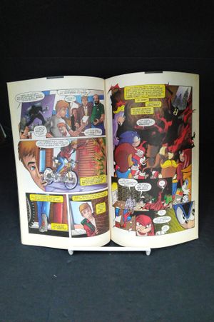 Sonic Super Special No.7 image number 2