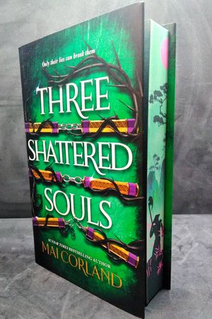 Three Shattered Souls image number 0