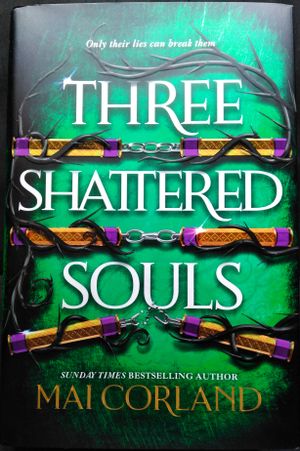 Three Shattered Souls image number 1