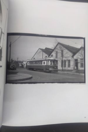 When Trolleys Ruled the Earth: A Photographic History of Streetcars, Cable Cars, and Classic Trams image number 1