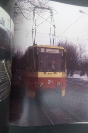 When Trolleys Ruled the Earth: A Photographic History of Streetcars, Cable Cars, and Classic Trams image number 2